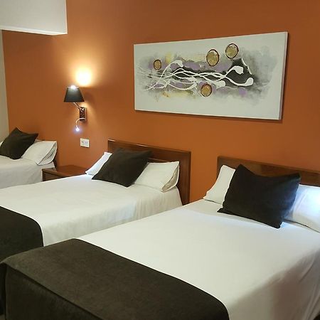 Hotel El Haya Onton Eksteriør bilde
