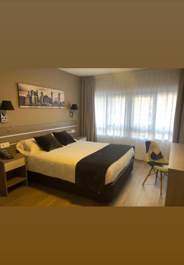 Hotel El Haya Onton Eksteriør bilde