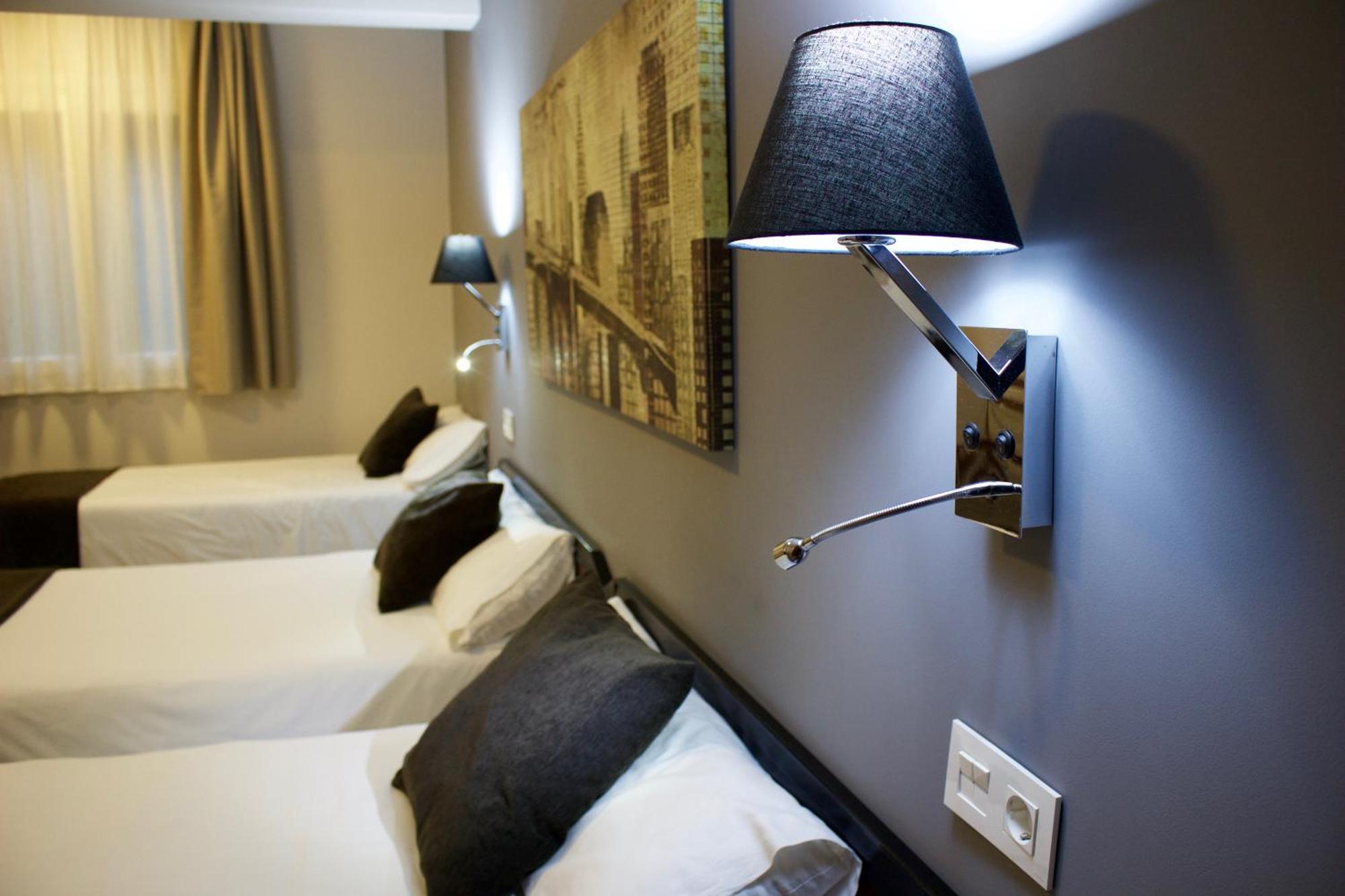 Hotel El Haya Onton Eksteriør bilde