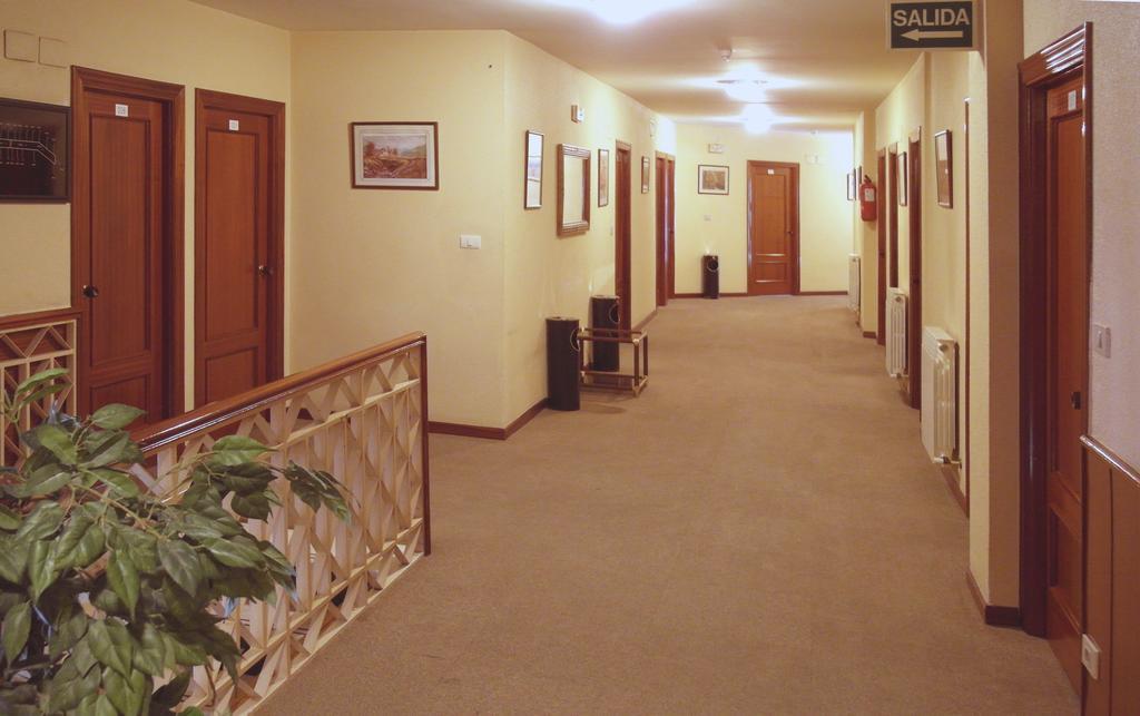 Hotel El Haya Onton Eksteriør bilde