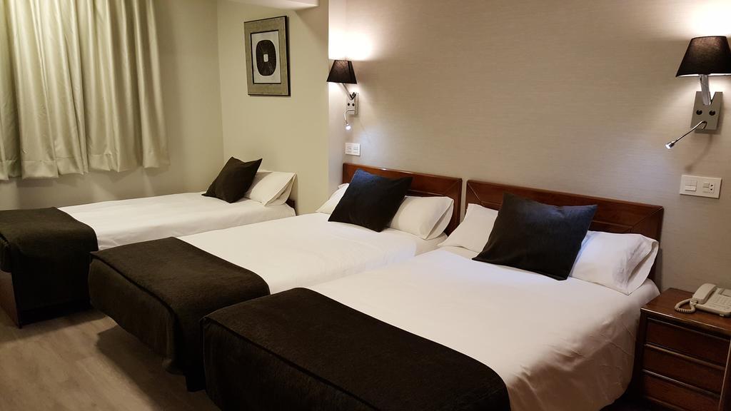 Hotel El Haya Onton Eksteriør bilde