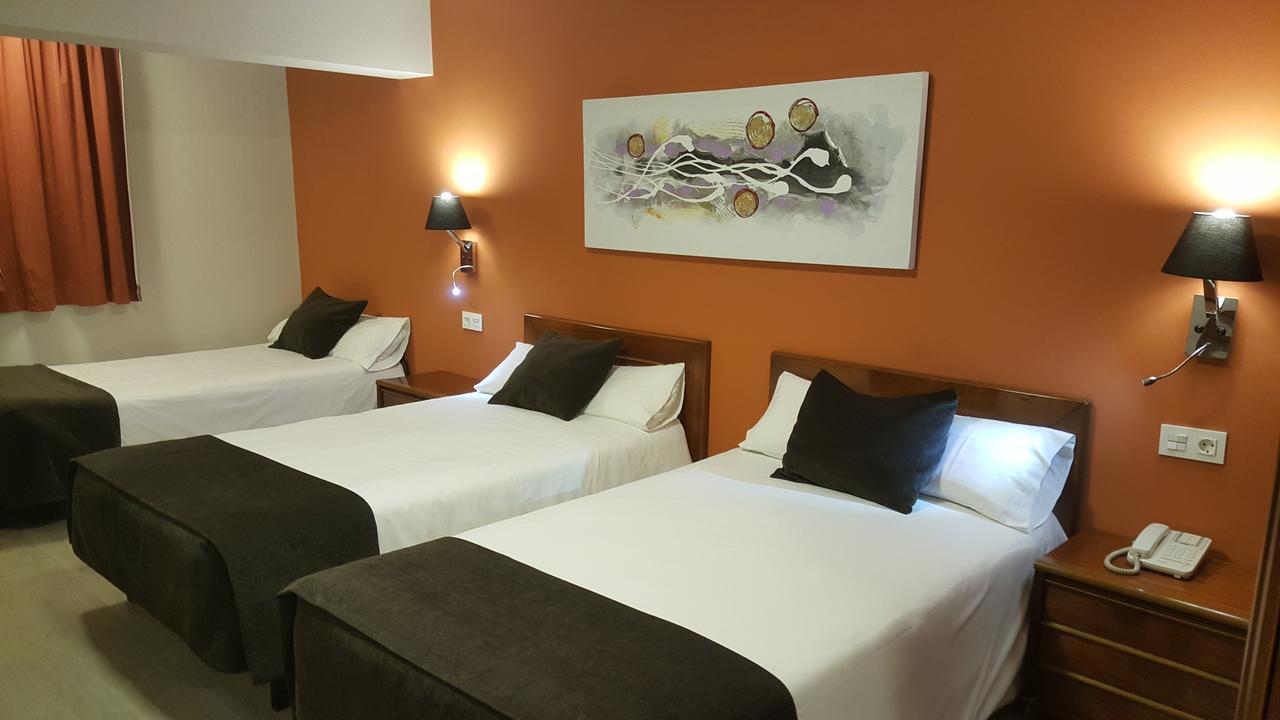 Hotel El Haya Onton Eksteriør bilde