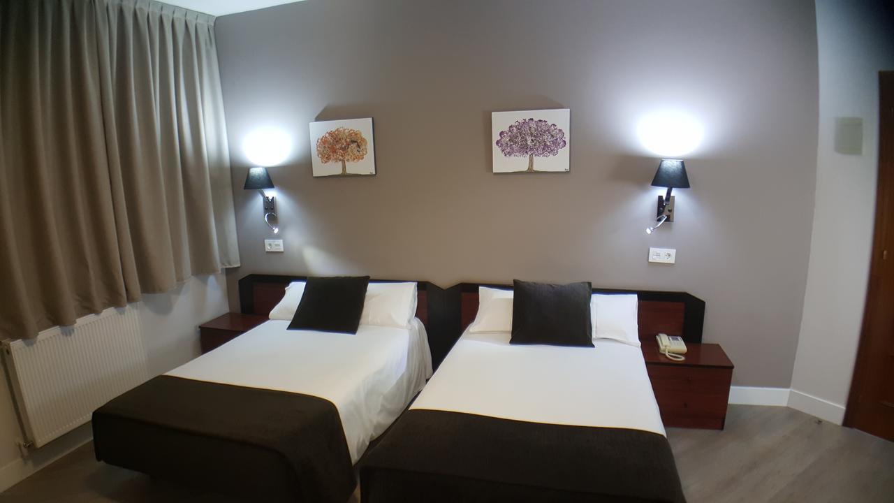 Hotel El Haya Onton Eksteriør bilde
