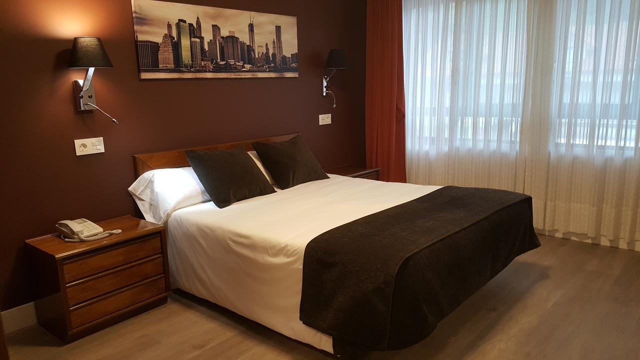 Hotel El Haya Onton Eksteriør bilde
