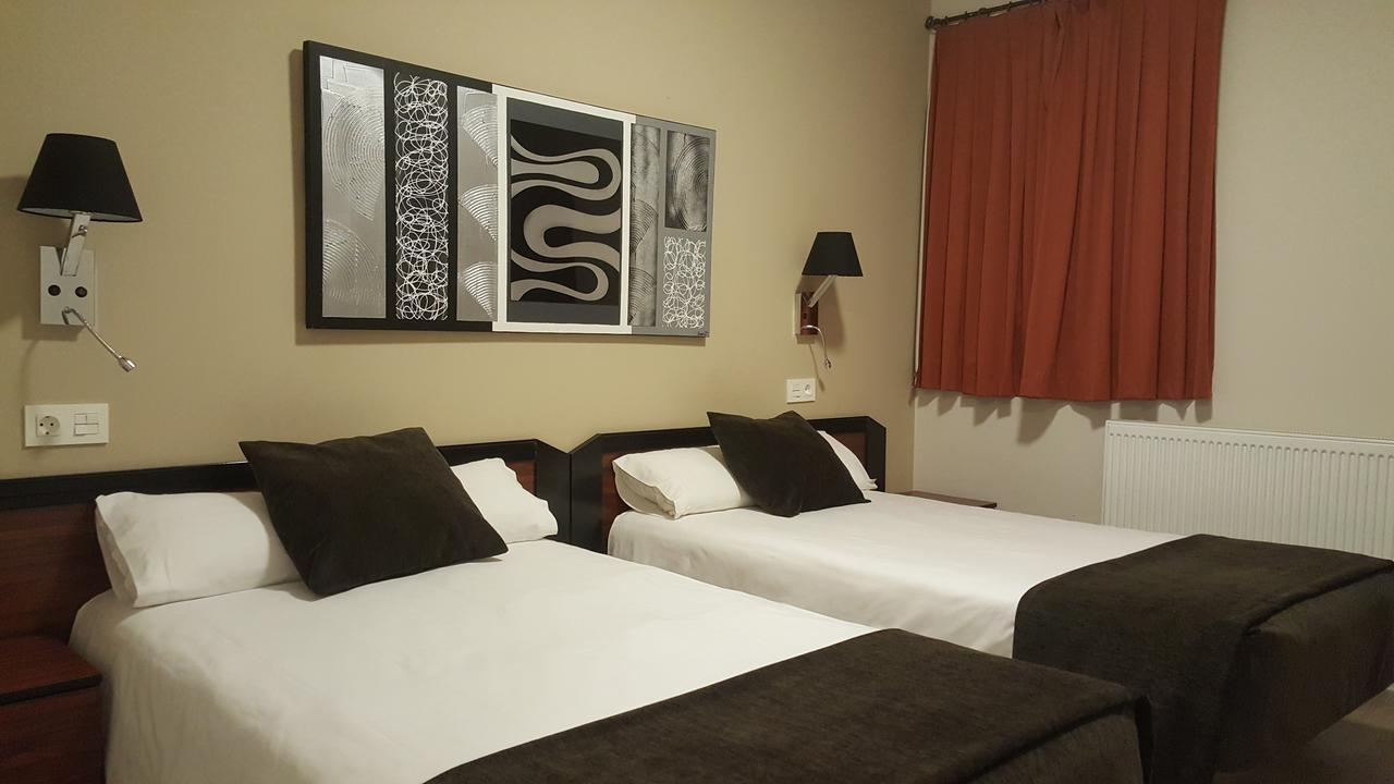 Hotel El Haya Onton Eksteriør bilde