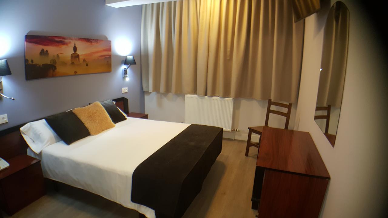 Hotel El Haya Onton Eksteriør bilde