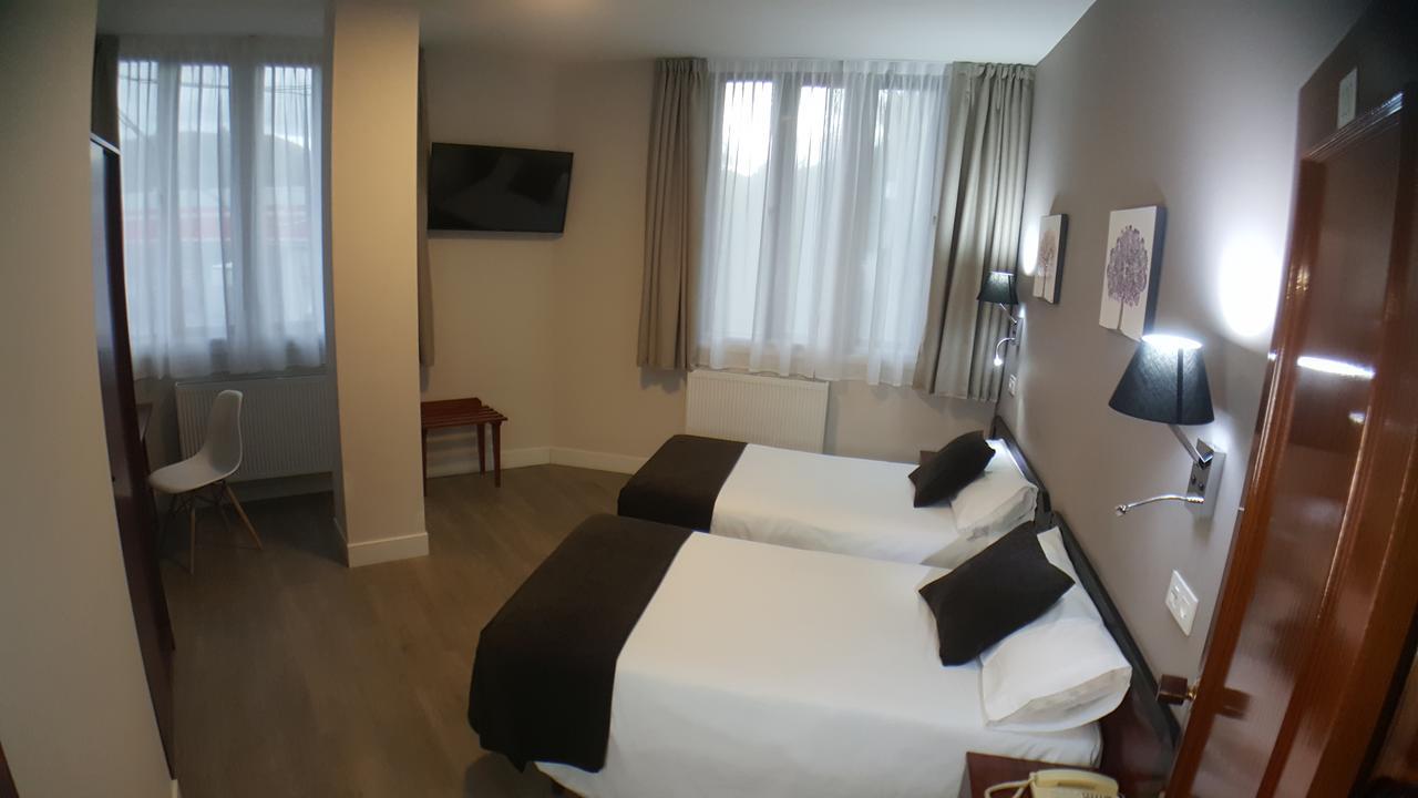 Hotel El Haya Onton Eksteriør bilde